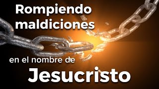 Predicación Rompiendo Maldiciones - Apóstol Martín Padilla