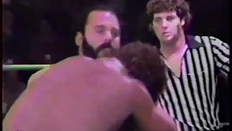 Texas All Star Wrestling TV (November 23rd, 1985)