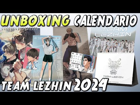 チームレジン シーグリ 2024 ポスターセット 韓国 TEAM LEZHIN キャラクターグッズ 韓国BL TEAM LEZHIN レジン 2024 ポスター