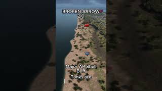 [2.0] Testing 1v1 // Leopard vs T-90 // Broken Arrow Academy #brokenarrow #rts #strategy