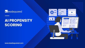 AI Lead Propensity Scoring