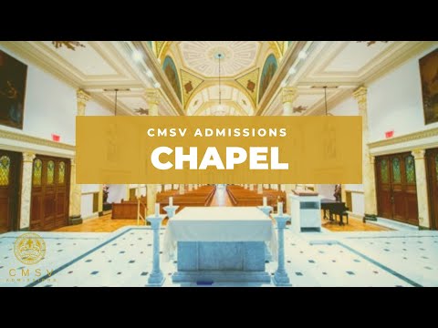 Virtual Tour of The College of Mount Saint Vincent’s Chapel of the Immaculate Conception