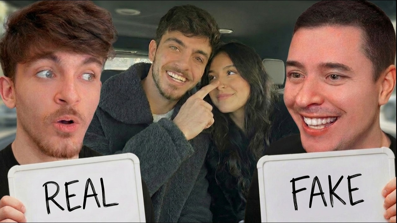 Desafio Real Vs IA: 99% erram a resposta!