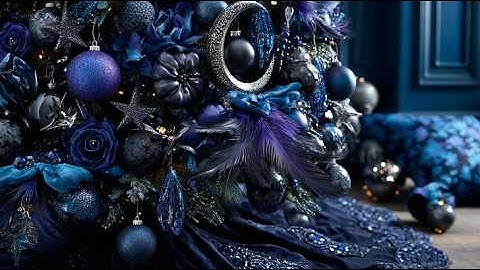 16 unieke kerstboomthema