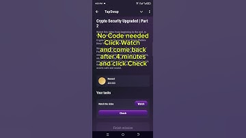 Crypto Security Upgraded | Part 2 | Tap Swap Secret Code | August 5 #tapswap #secretcode #crypto