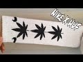 Nike X HUF Plantlife Crew Sock Custom | DIY