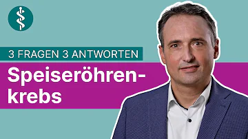 Welcher Arzt bei Verdacht auf Speiseröhrenkrebs?