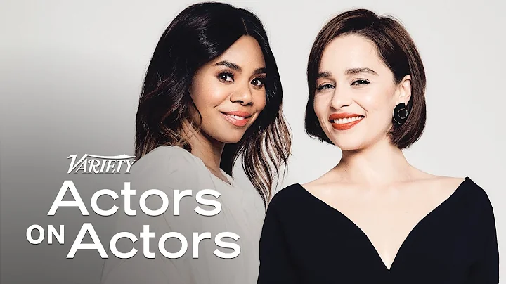 Emilia Clarke & Regina Hall - Actors on Actors - F...