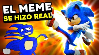 25 Secretos INCREÍBLES 💙 SONIC la Película  (Curiosidades)