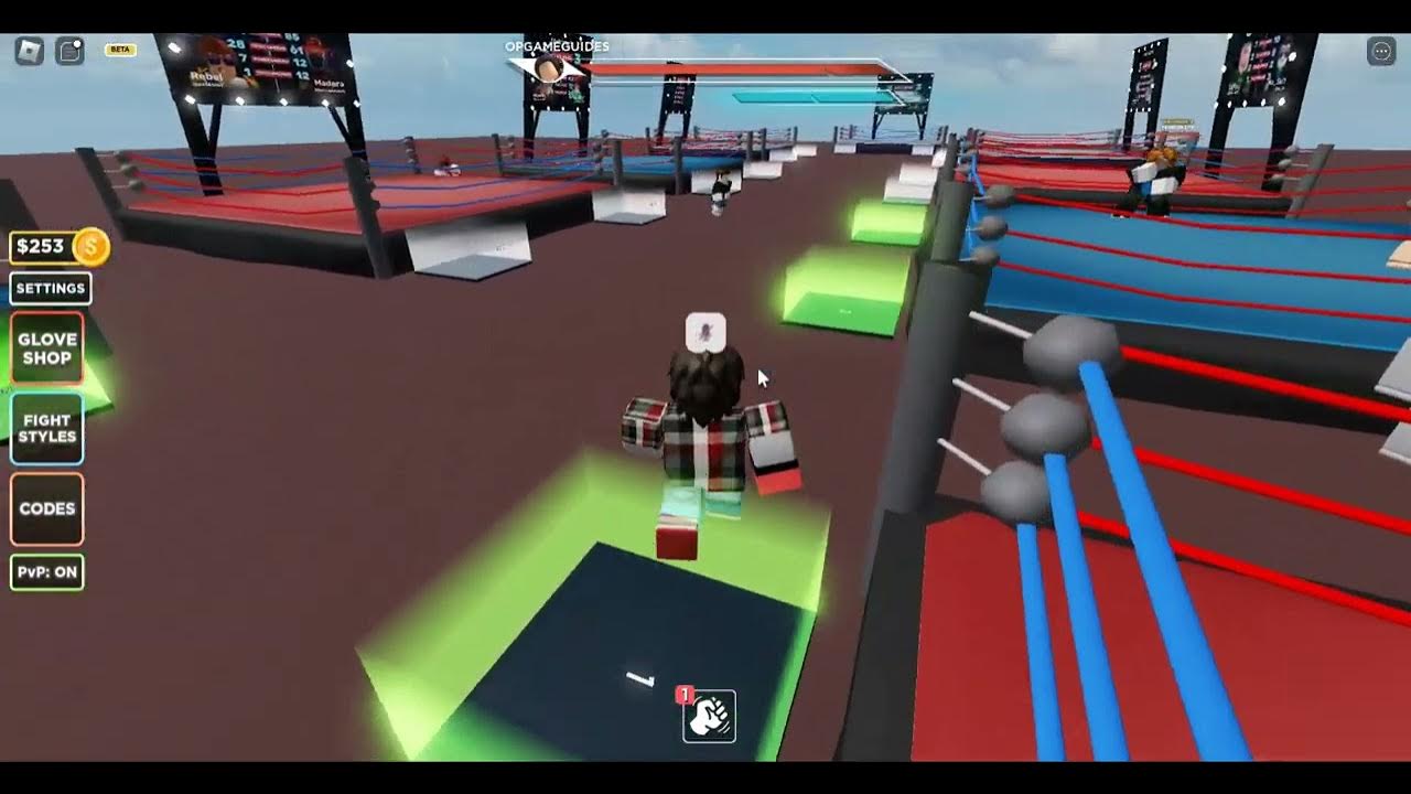 Roblox Untitled Boxing Game Codes (June 2023) - Touch, Tap, Play