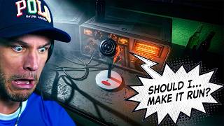 Talking To A Shapeshifting Monster On The Radio screenshot 1