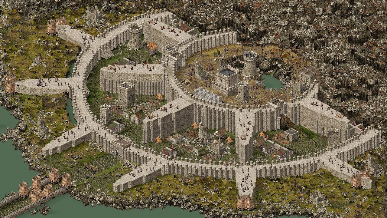 Крестоносец майнкрафт карта