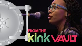 From the 101.9 KINK Vault: Esperanza Spalding - Judas