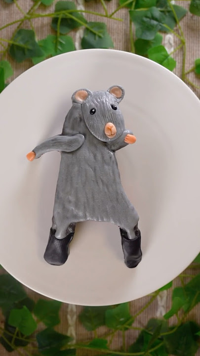 Dancing Rat Cake🐀 #meme #cake #shorts