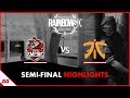 Team Empire vs Fnatic | R6 Pro League S9 Finals Highlights