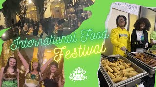 International Food Night Saint Leo University