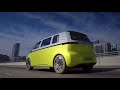 Volkswagen id buzz concept