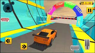 Ramp Car Stunts GT Racing: Car Games  # 3 by wow  gamedy screenshot 1