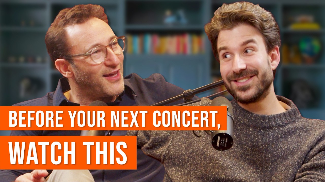 When Pop Fandom Becomes a Force for Good with AJR’s Adam Met | A Bit of Optimism