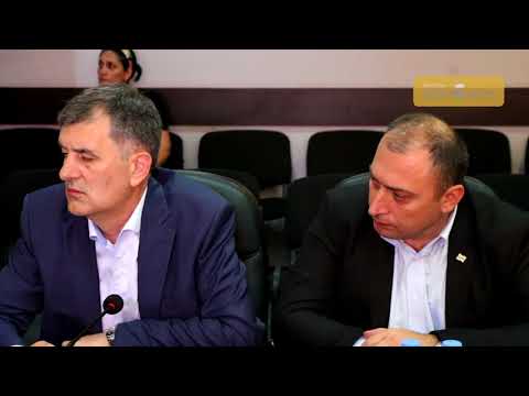 გიორგი გახარია სამეგრელოს მუნიციპალიტეტების მერებს: არავინ მოითმენს, რომ აქ არ იყვნენ ხუთოსნები