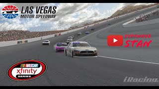 Screwed on restarts - iRacing NASCAR Xfinity series at Las Vegas 3/2/24 by Sydewayz Stan 3 views 2 months ago 1 hour, 9 minutes