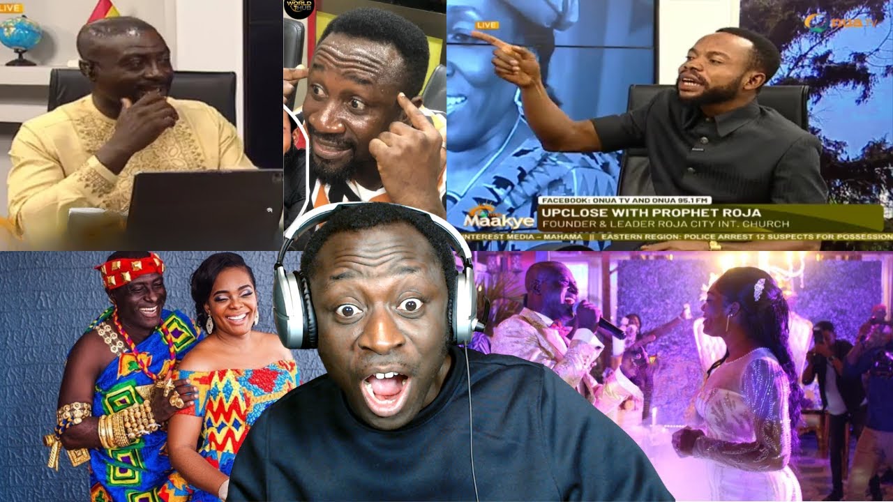 Пророк Роха заставил замолчать капитана Смарта! Раскрывает его секреты, неудачные браки и президе...