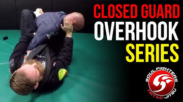 Closed Guard - Overhook Series: TRITAC-Jitsu Lesson