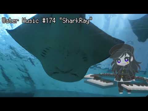 Water Music #174 "SharkRay"