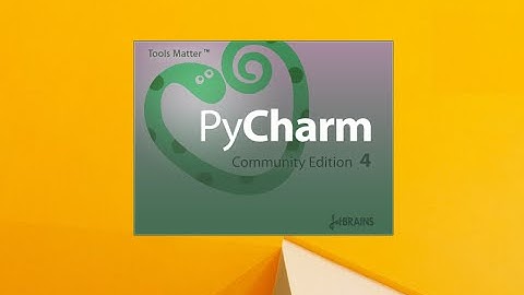 Install PyCharm ( Python IDE ) on Windows 8 + Create and Run First Project