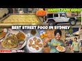 Best street food in Sydney *AMRITSARI KULCHA* 😱 Harris Park Sydney