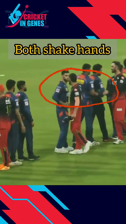 Virat Kohli fight with Naveen Ul Haq Real Video #shorts #trendingshorts #viralshorts #cricketshorts