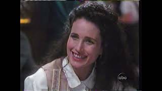 ABC WGGB TV Commercials - November 22nd, 1995