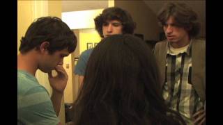 First Scene, Tickle Me Adam