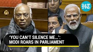 ‘I Have Come Prepared’: PM Modi Fumes At Opposition Over Ruckus During Rajya Sabha Speech
