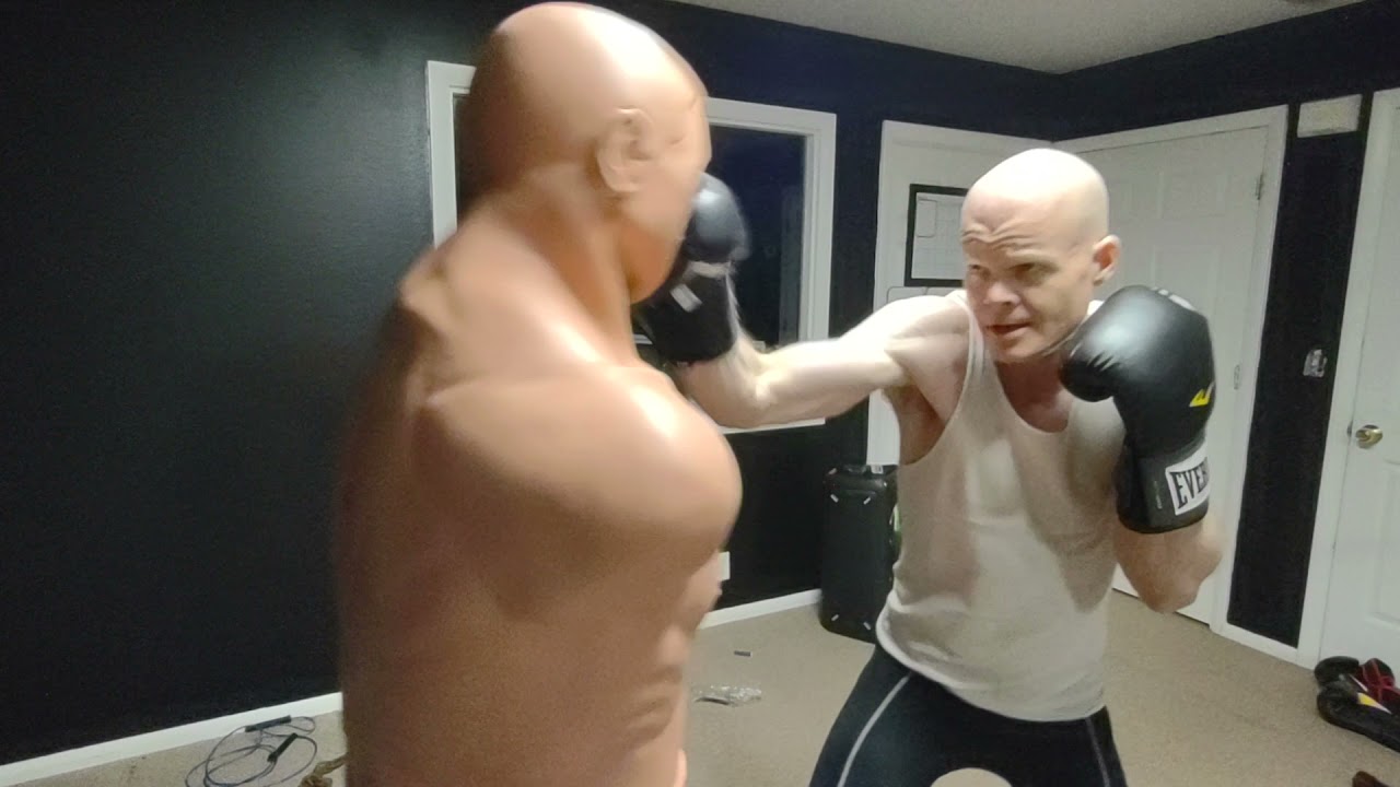 20 Minute Heavy Bag HIIT Workout INTENSE Boxing Conditioning! YouTube