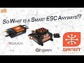 So What is a Smart ESC Anyways?! - A Quick Intro into the World of Spektrum Smart ESC Technology