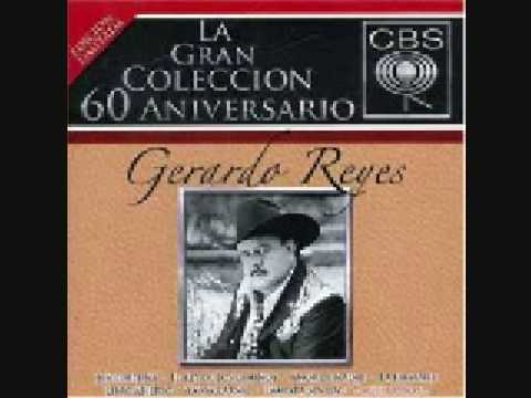 GERARDO REYES "PASO A LA REINA"