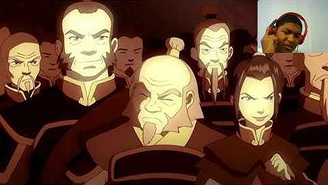 The Last Airbender Song | Dragon Of The West | #NerdOut ft Delta Deez | [Uncle Iroh Song] Reaction