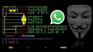 Bom Whatsapp | Cara Mengirim Pesan Tanpa Batas Di Whatsapp | termux