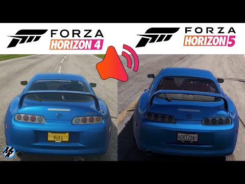 Vídeo: Novos Detalhes Do Forza 4 Surgem