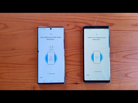 Video: Samsung Smart Switch herhangi bir Android telefonda kullanılabilir mi?