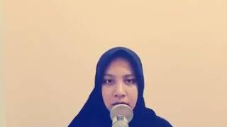 Selesai - Glenn Fredly [Cover by Zahra Kartika]