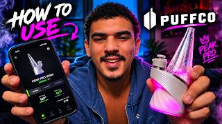 HOW TO USE A PUFFCO (BEGINNERS GUIDE)