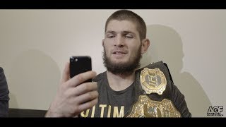 Anatomy of UFC 223: Finale  The Moment Before & After The Madness (Crowning of Khabib)