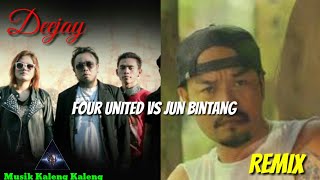 House Beat Funkot - Deejay Balinese Mixtape Hard Four United Vs Jun Bintang Remix