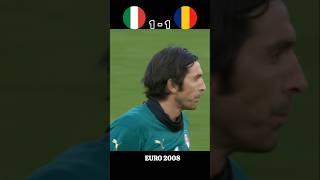 Del Piero, Adrian Mutu & Buffon show. #shorts #italy #romania #delpiero #buffon Details