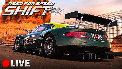 Need for Speed SHIFT | Full Game Playthrough - Part 4 [Stream]