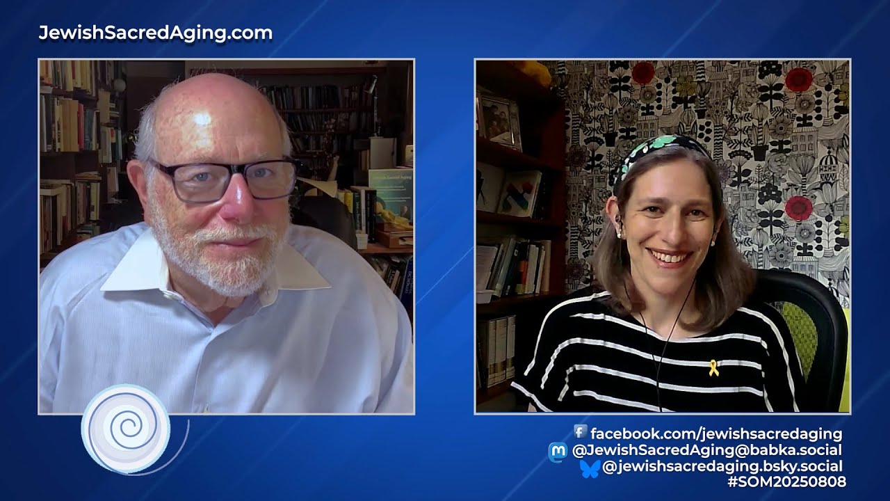 Becoming A Rabbi Journey Of Spirituality And Medicine With Dr Arielle Berger SOM 8 2025