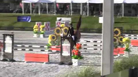 Video of Corelli ridden by Kristin Latimer from Sh...