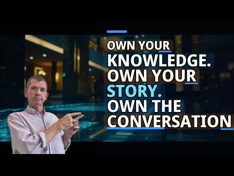 AI Search Visibility - Own Your Knowledge, Own Your Story, Be Recommended!